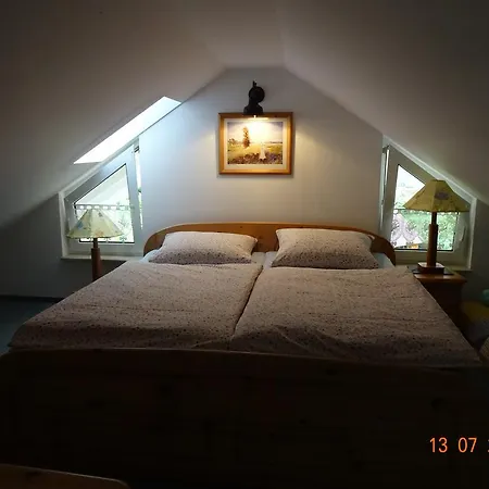 Ferienwohnung Hermannstein Ilmenau Exterior photo