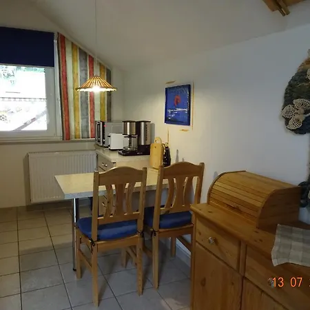 Ferienwohnung Hermannstein Ilmenau Exterior photo